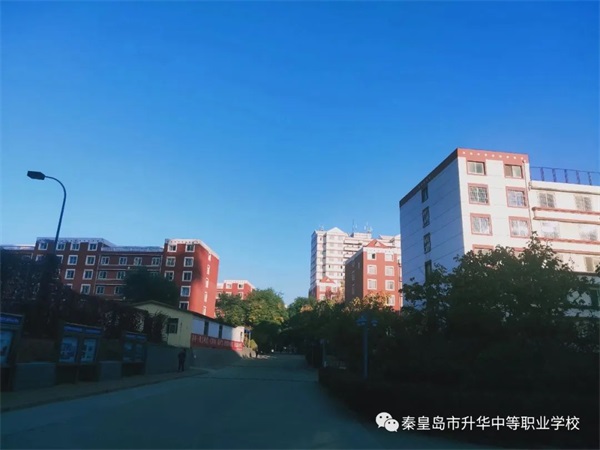 秦皇島市升華中等職業(yè)學(xué)校有電子商務(wù)專業(yè)嗎？