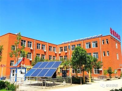 保定新能源技工學(xué)校是學(xué)什么的學(xué)校？   