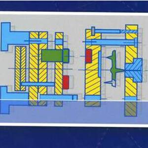 塑料模具設計